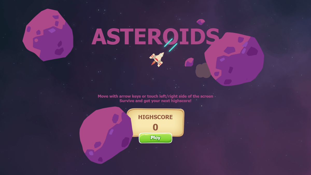 Asteroids